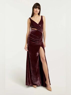 Cinq a sept • GENEVIVE GOWN